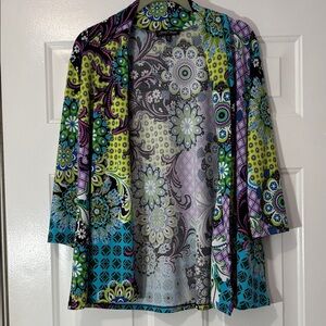 Slinky brand cardigan Size M